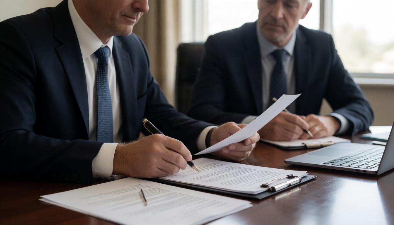 Legal Support for Business Decisions